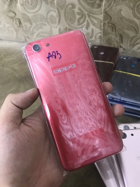 Bộ Vỏ + Sườn Oppo A83 Hàng Cao Cấp ( Đỏ, Vàng )