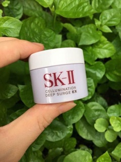 Combo Kem Dưỡng SKll Mini