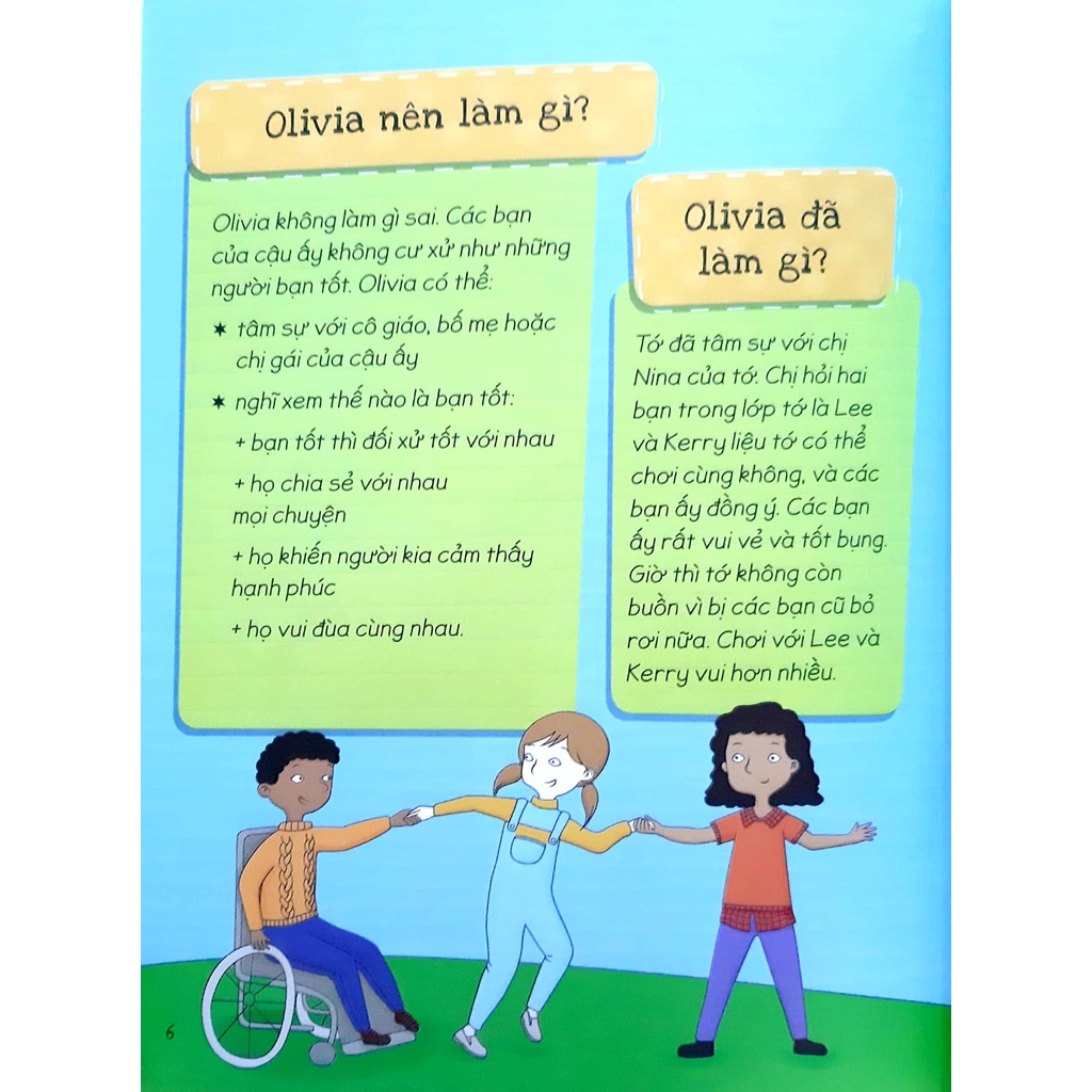 Sách - Cùng con đối mặt với nạn bắt nạt