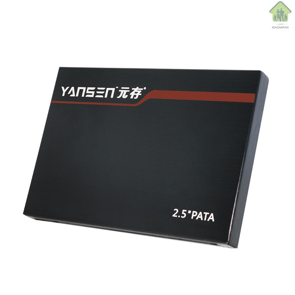 Ổ Cứng Ssd Kỹ Thuật Số Xm Kingspec Pata (Ide) 2.5 "2.5 Inch 16gb Mlc Cho Pc Laptop Notebook | BigBuy360 - bigbuy360.vn