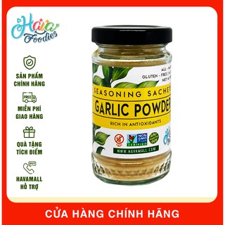 [DATE MỚI NHẤT] Bột Tỏi - Garlic Powder