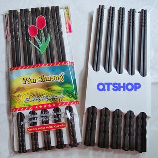 MỘT VỈ ĐŨA NHỰA SIÊU BỀN VĂN CHƯƠNG (10 ĐÔI)