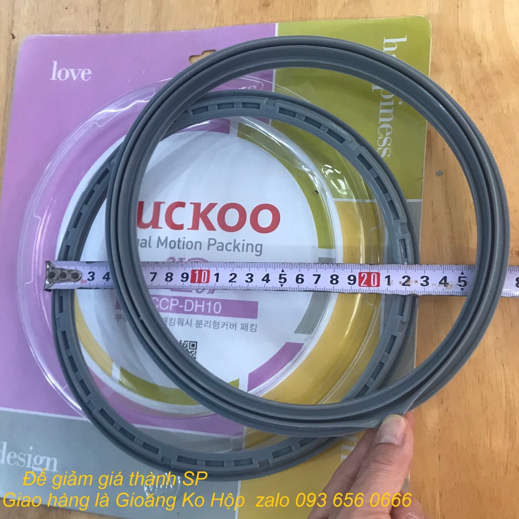 Phụ tùng, linh phụ kiện Roăng nồi cơm điện cuckoo cao tần , gioăng ron nắp vung, nút mở lẫy khóa cuckoo Hàn Quốc