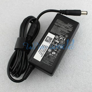 Sạc Laptop Dell 19V–3.34A/ 19V–4.62A Chân Kim TO (kèm dây nguồn)
