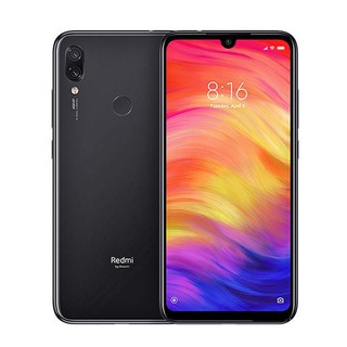 Điện thoại xiaomi redmi note 7 pro - bảo hành 3 tháng 1 đổi một nguyên seal - tặng dán cường lực + tai nghe