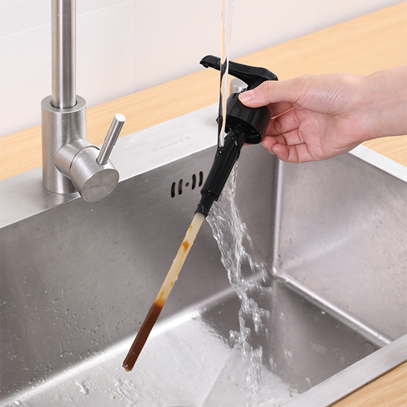 Vòi Bơm Dầu Dạng Nhấn Dễ Dàng Vệ Sinh Và Sử Dụng Cho Hộ Gia Đình