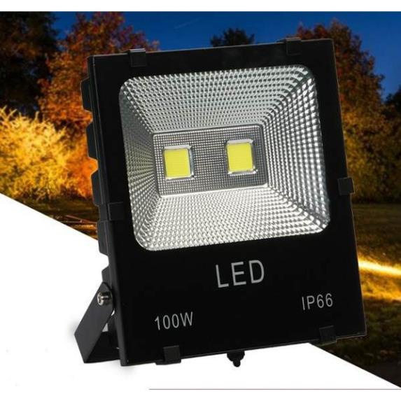 Bộ 5 đèn Led pha COB 100W
