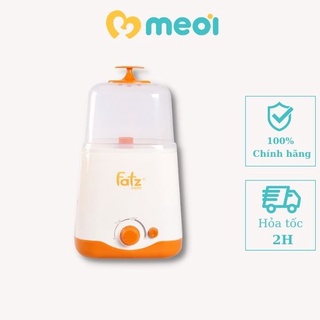 Máy hâm sữa fatzbaby 2 bình đa năng fb3012sl