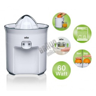 Máy vắt cam Braun CJ3050 (Đức 60w)