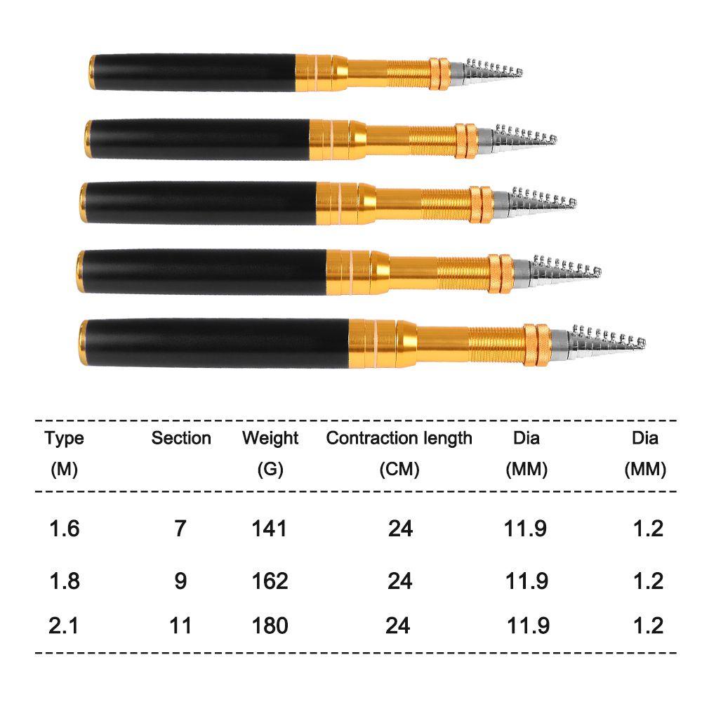 MUVAKO Cần Câu Cá Siêu Nhẹ
