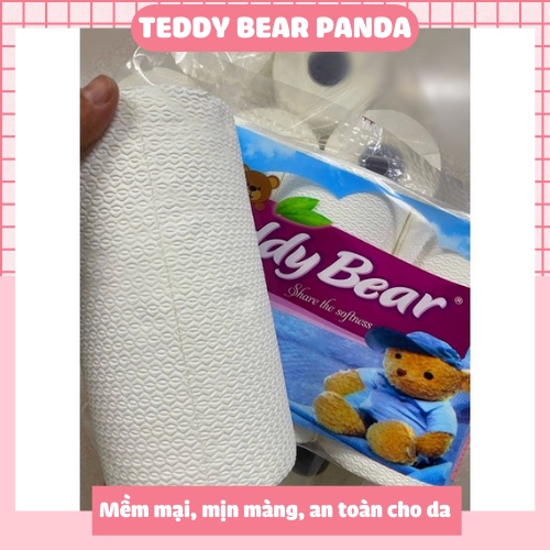 [3 cuộn] Giấy TEDDYBEAR đa năng kitchen towel