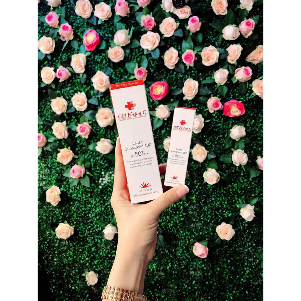 KEM CHỐNG NẮNG CELL FUSION C SPF 50+ | BigBuy360 - bigbuy360.vn
