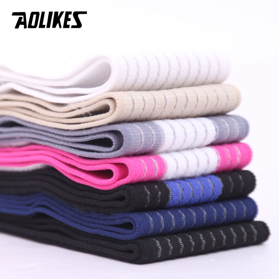 Đai quấn bảo vệ đầu gối Aolikes 90cm