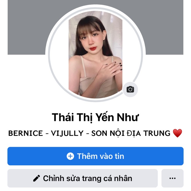 Thái Thị Yến Như