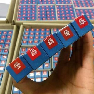 Hàng có sẵn - son back rouge vr5 full màu từ a23-a27