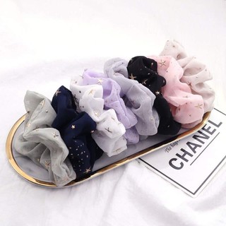 ⭐️Chun Scrunchie sao sáng lấp lánh