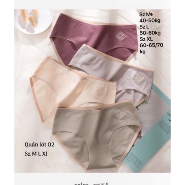 BÁN SỈ SÉT 10 QUẦN LÓT O2 CHO NỮ | BigBuy360 - bigbuy360.vn