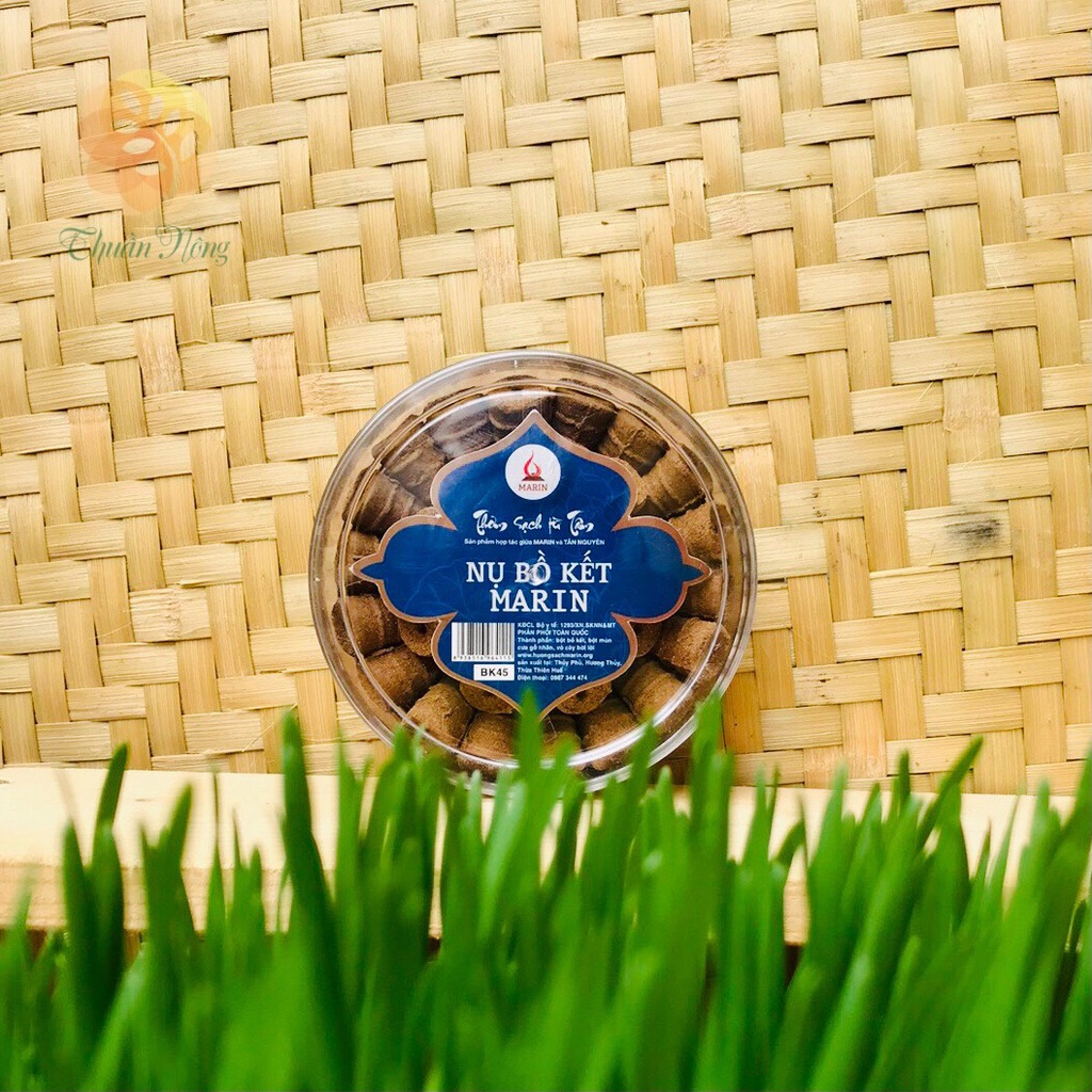 Nụ bồ kết Marin - Xông phòng khử khuẩn- Đuổi muỗi- An toàn- Thuần Nông - Fructus Gleditschiae Incense Cones