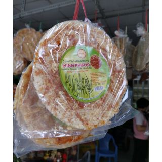 Cơm cháy chà bông Minh Khang loại 170g -180g