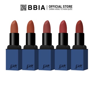 Son Thỏi Lì Bbia Last Lipstick Version 4 (5 Màu) 3.5g - Bbia Official Store