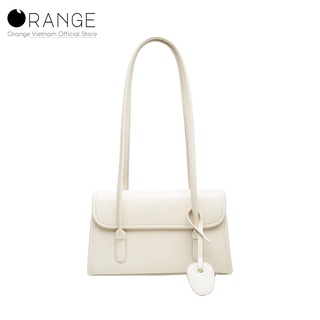 Túi xách nữ kẹp nách công sở CHÍNH HÃNG Orange, túi xách thời trang Ara phong cách Hàn Quốc, chất da mềm mịn cao cấp