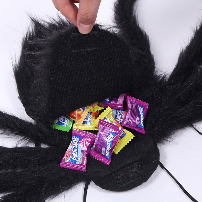 Ba Lô Nhện Kinh Dị Hóa Trang Halloween