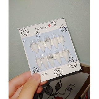 nail box thiết kế móng giả tự gắn