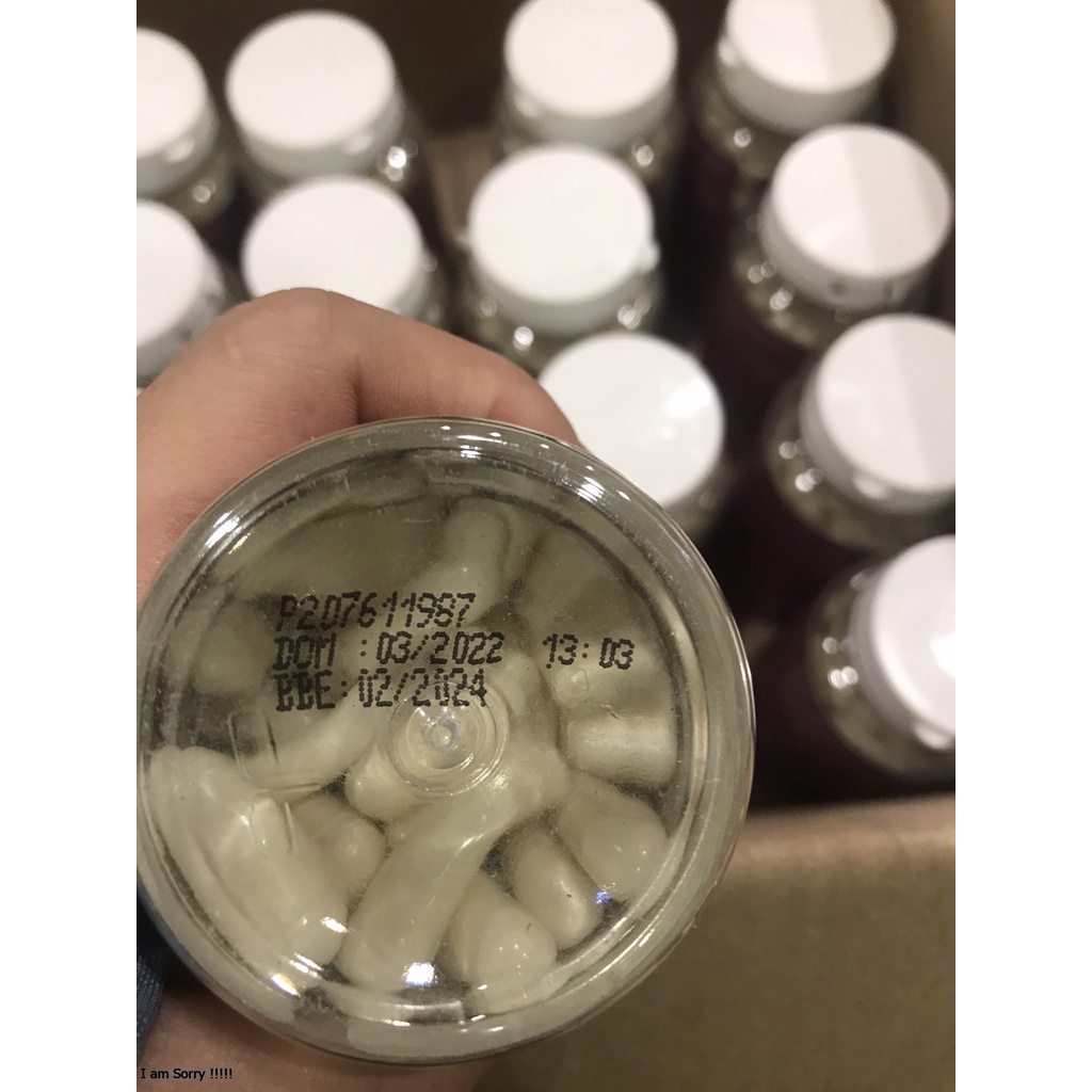 Viên uống Collagen thuỷ phân Myvitamins của Pháp 90 viên