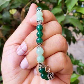 Vòng charm bạc 925