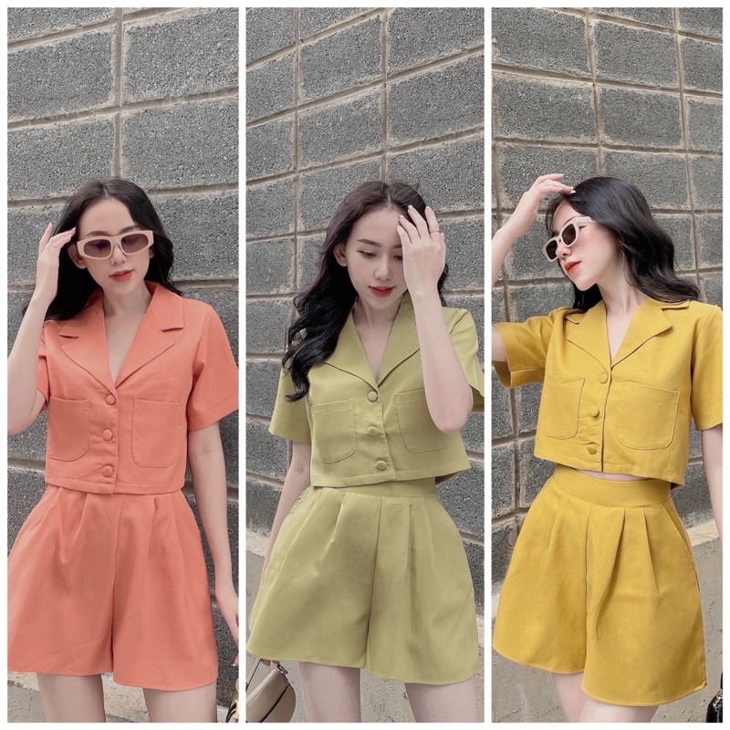 Sét Vest Túi 2 Bên | BigBuy360 - bigbuy360.vn