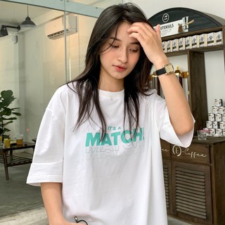 Áo Thun Tinder It's A Match Tee 26NAR.A