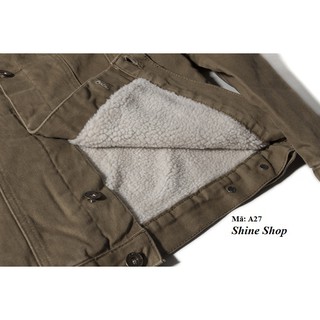 Áo khoác Jacket VANS
