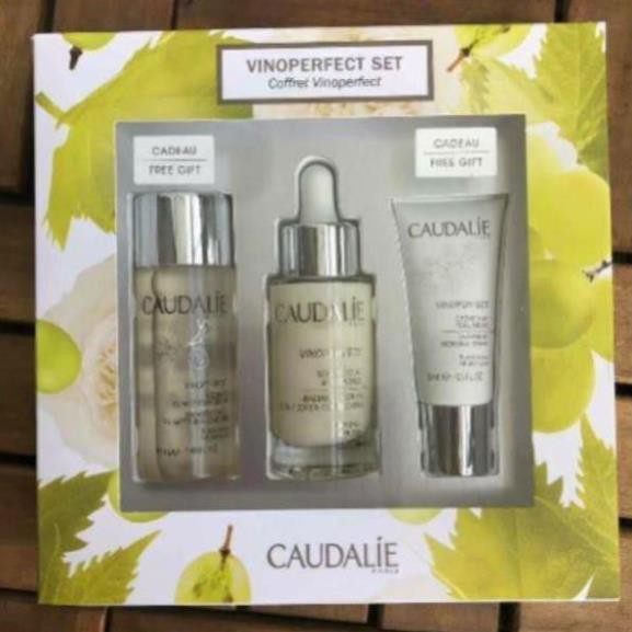 Set dưỡng caudalie