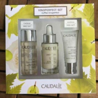 Set dưỡng caudalie