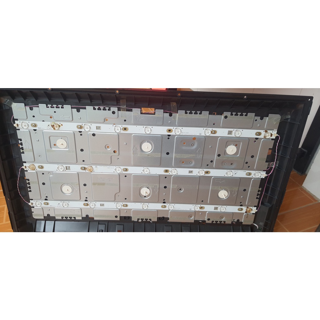 TCL 32F3390 - Bộ 3 thanh 9 led 6v 620mm cho tivi TCL 32E09 L32F3320B L32F3390 và các dòng tương tự