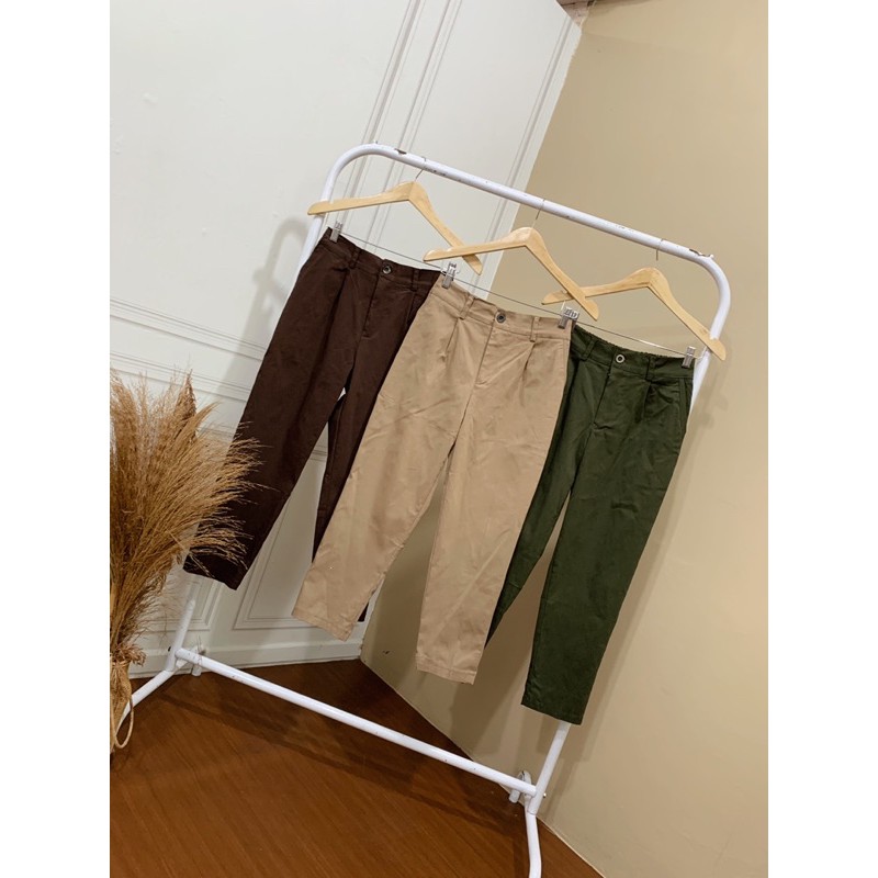 Quần Dài Thiết Kế Giản Dị Thời Trang | BigBuy360 - bigbuy360.vn