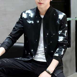 Áo Khoác Nam giá rẻ Bomber KaKi Style Cực Ngầu