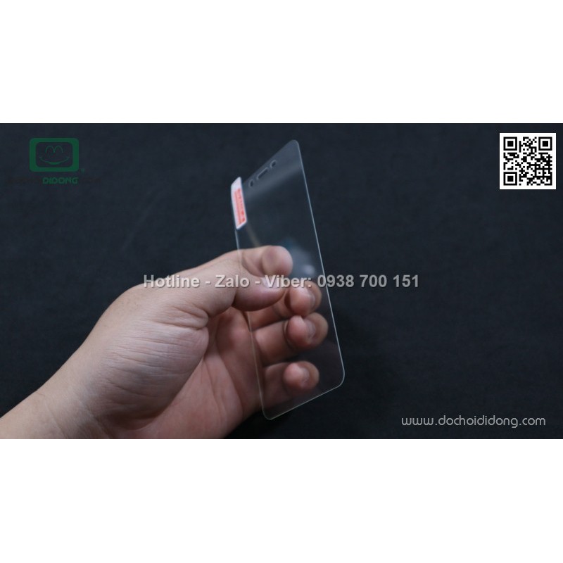 Miếng dán cường lực Xiaomi Redmi 4 ABL 9H
