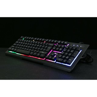 BÀN PHÍM GAMING GIẢ CƠ XTECH TM-PK55