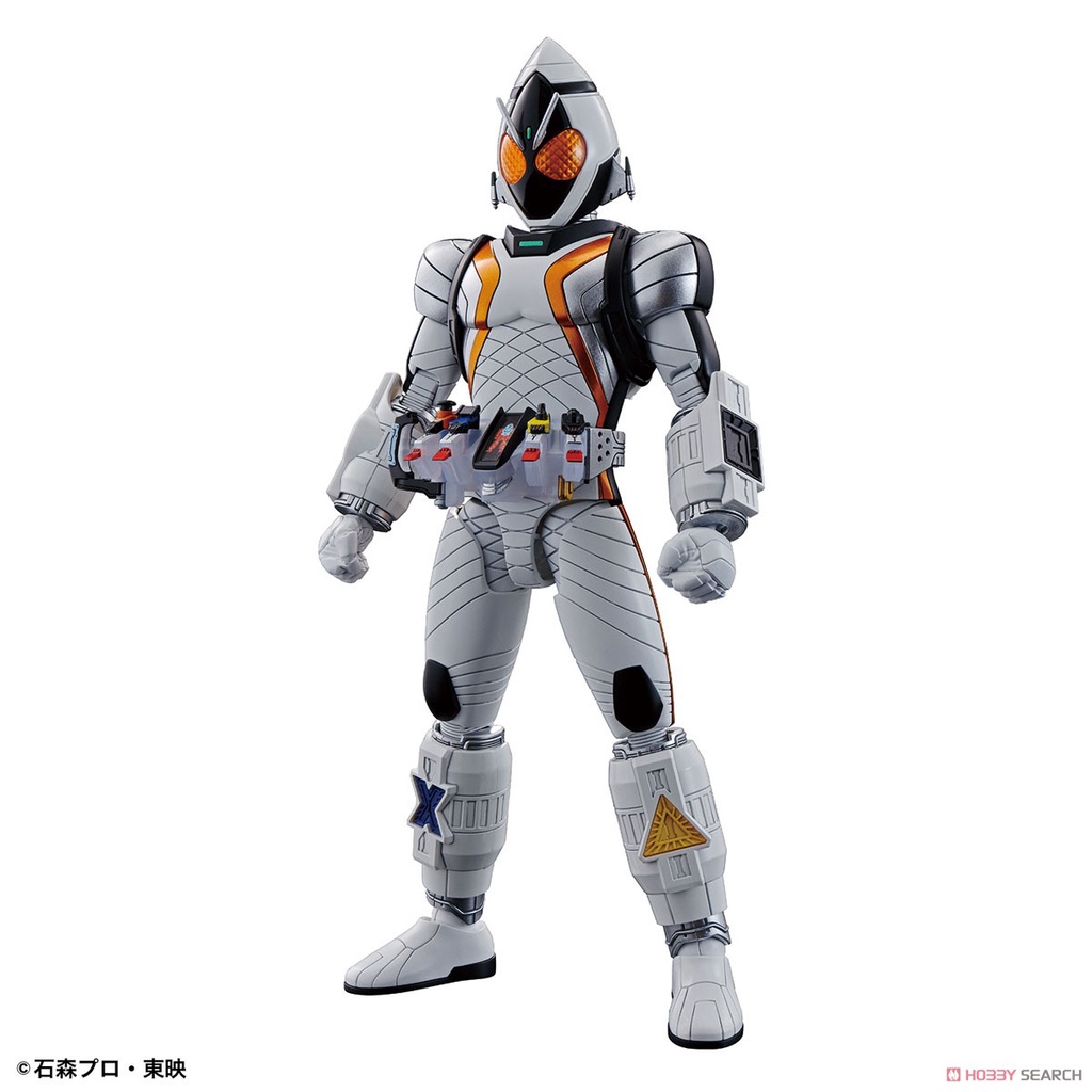 Mô hình lắp ráp Kamen Figure-rise Standard Masked Rider Fourze Basestates Bandai