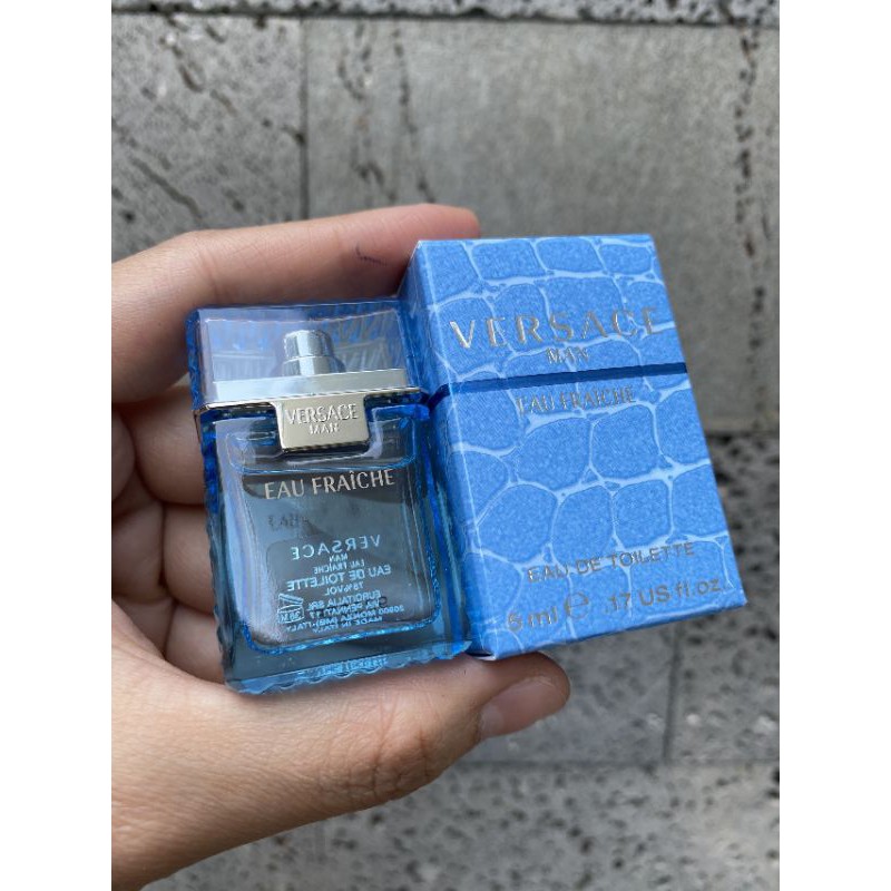 VERSACE MAN EAU FRAICHE 5ML