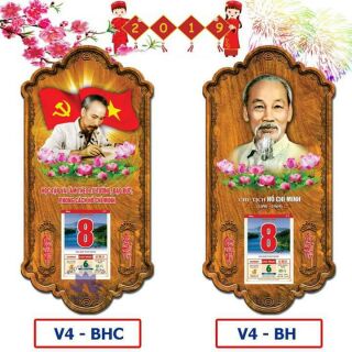 Nhập kimt1k còn 325k lịch gỗ tết bác hồ 2019