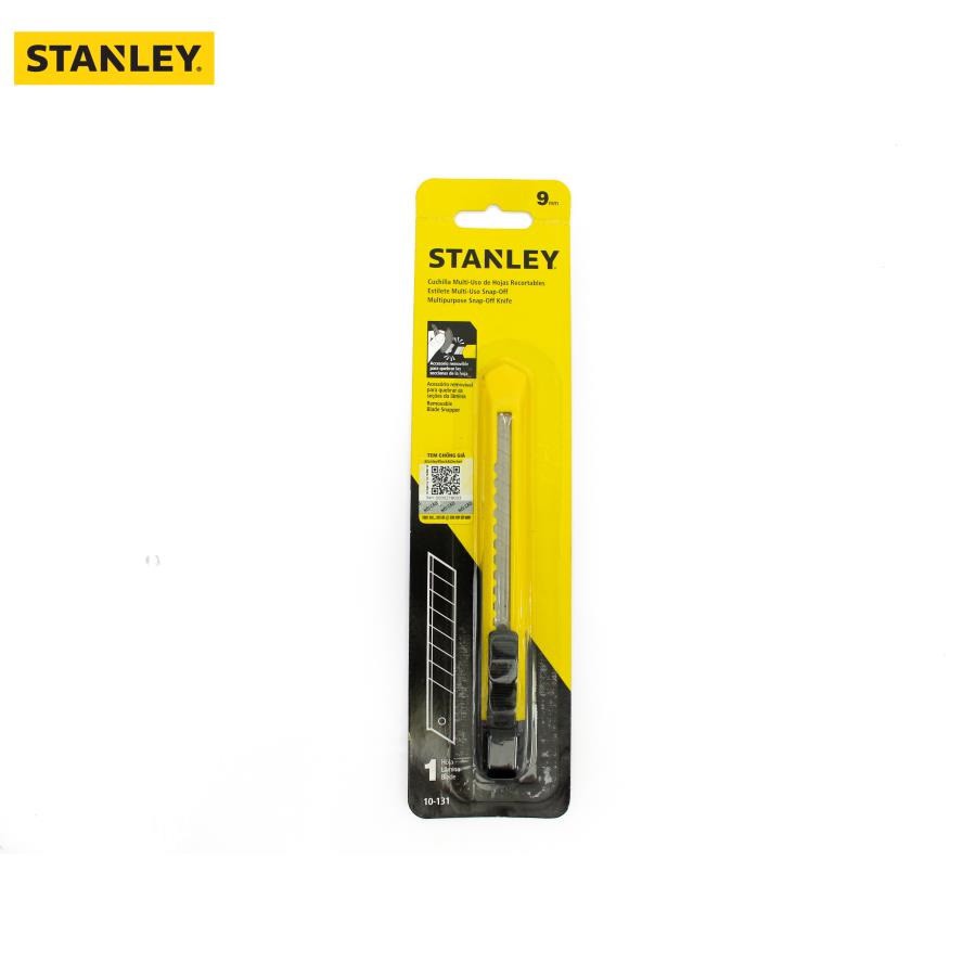 Dao rọc giấy 9 mm Stanley 10-131-S