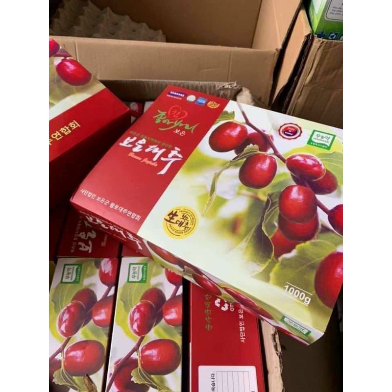 táo đỏ hàn quốc