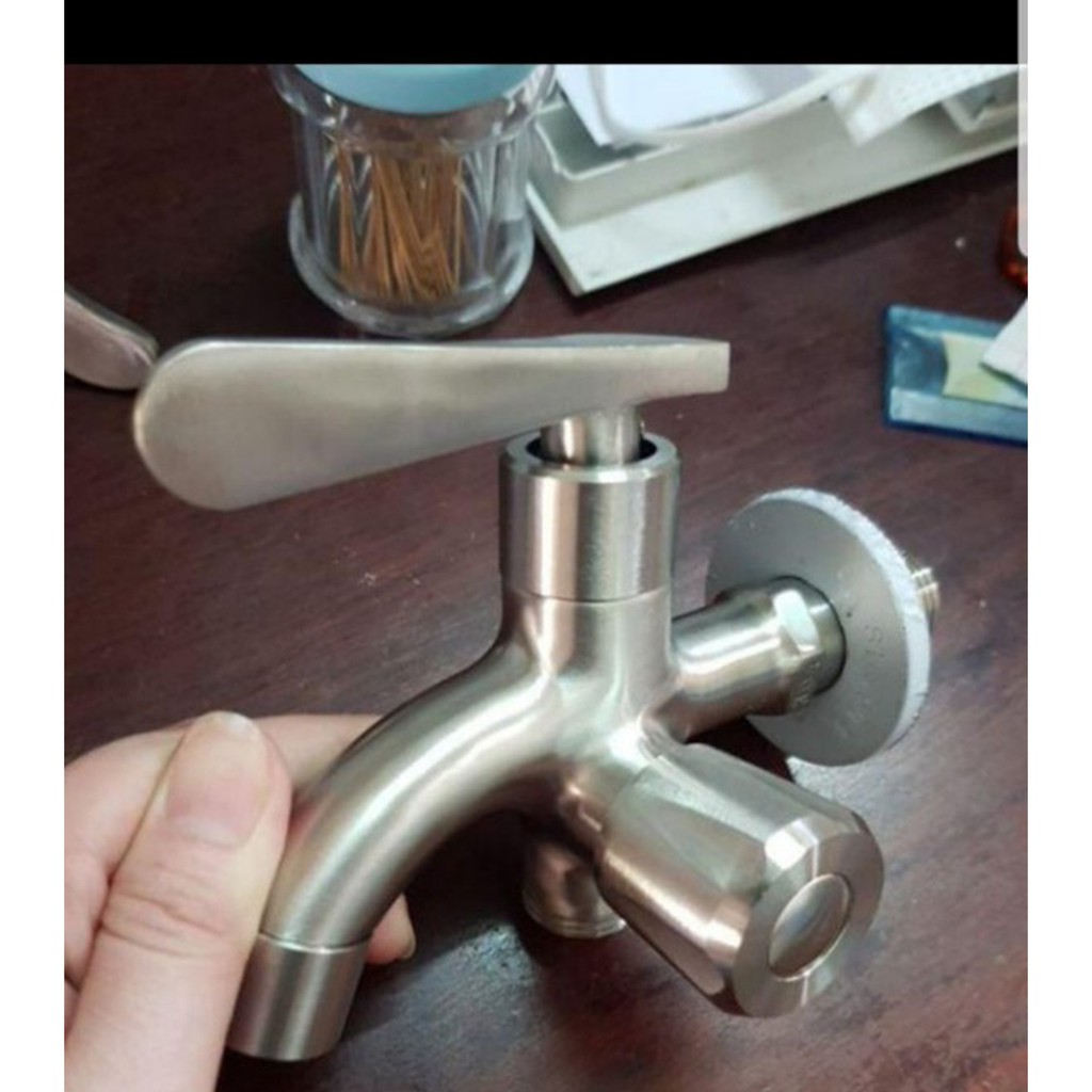 Củ sen Vòi Sen Tắm Lạnh INOX 304 LANKA | BigBuy360 - bigbuy360.vn