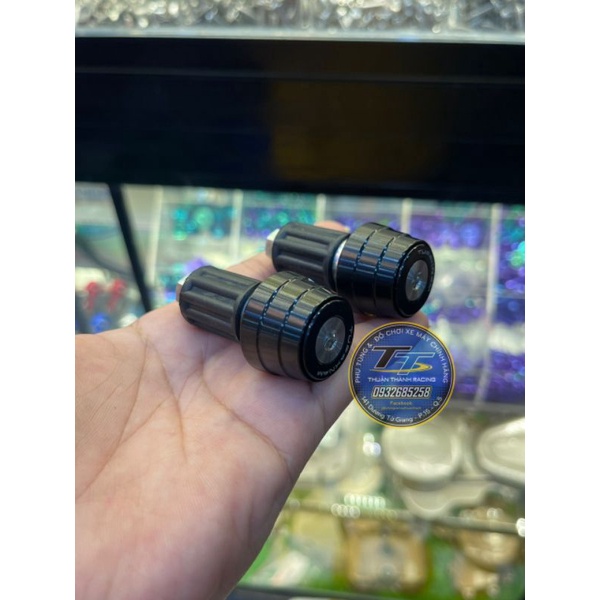 Gù nhôm CNC Tupaknam Thái Lan - Dành cho tất cả các dòng xe máy