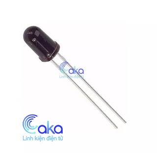 Set 5 Led thu phát hồng ngoại 5mm