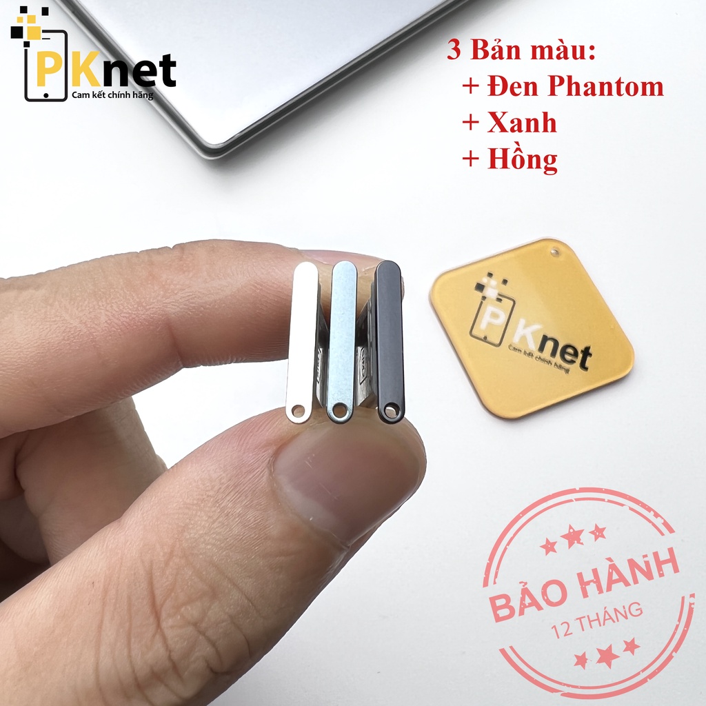 Khay sim Samsung S22/S22 5G Chính Hãng [Bản 2 sim, Đủ màu sắc, Có giăng cao su chống nước]