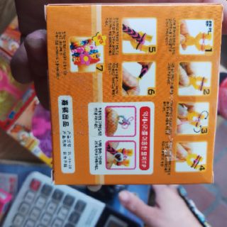 Chun đan vòng mầu sắc