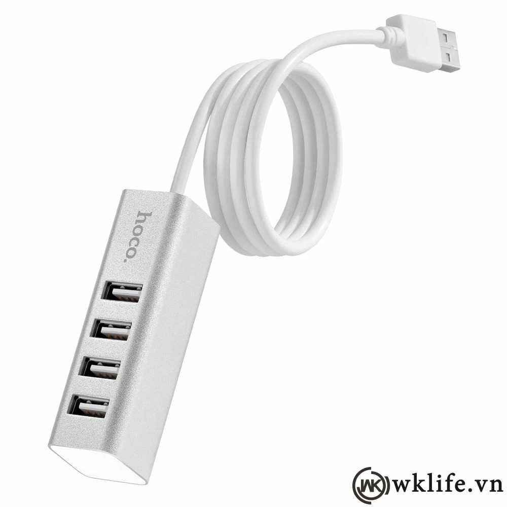 Hub chia 4 cổng USB Hoco HB1